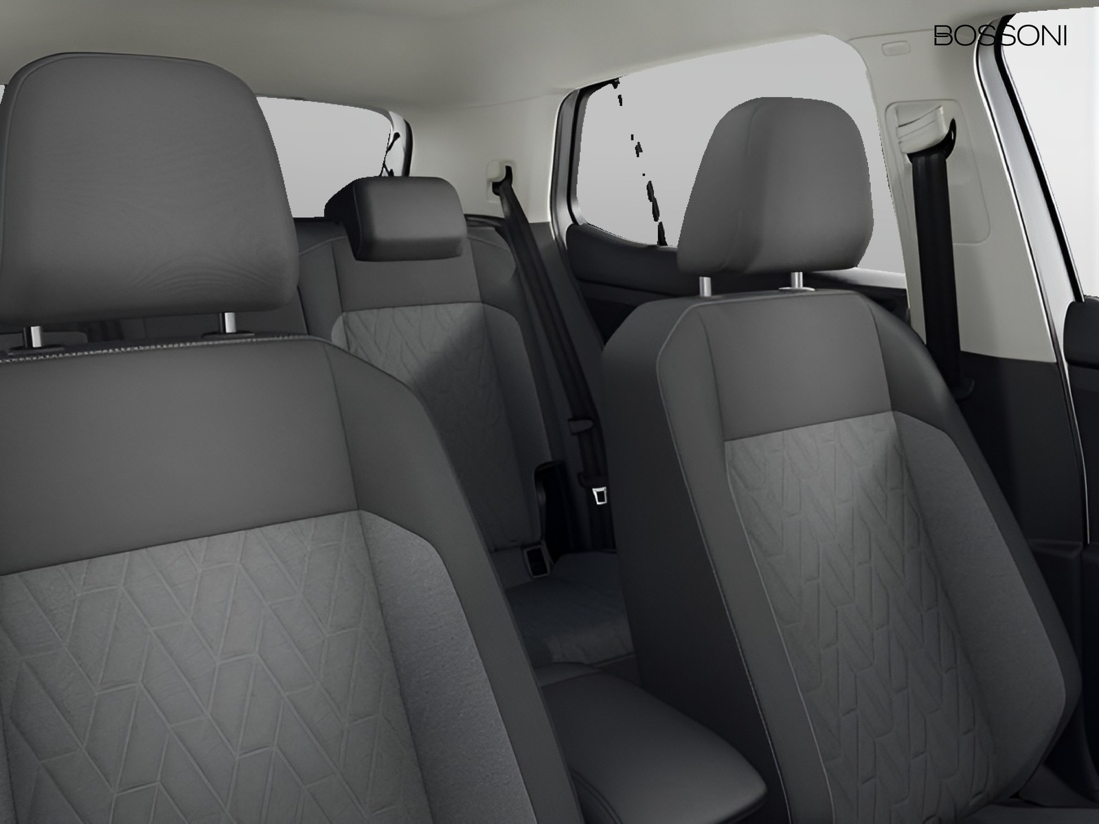 9 - Volkswagen T-Cross 1.0 tsi 95cv edition plus