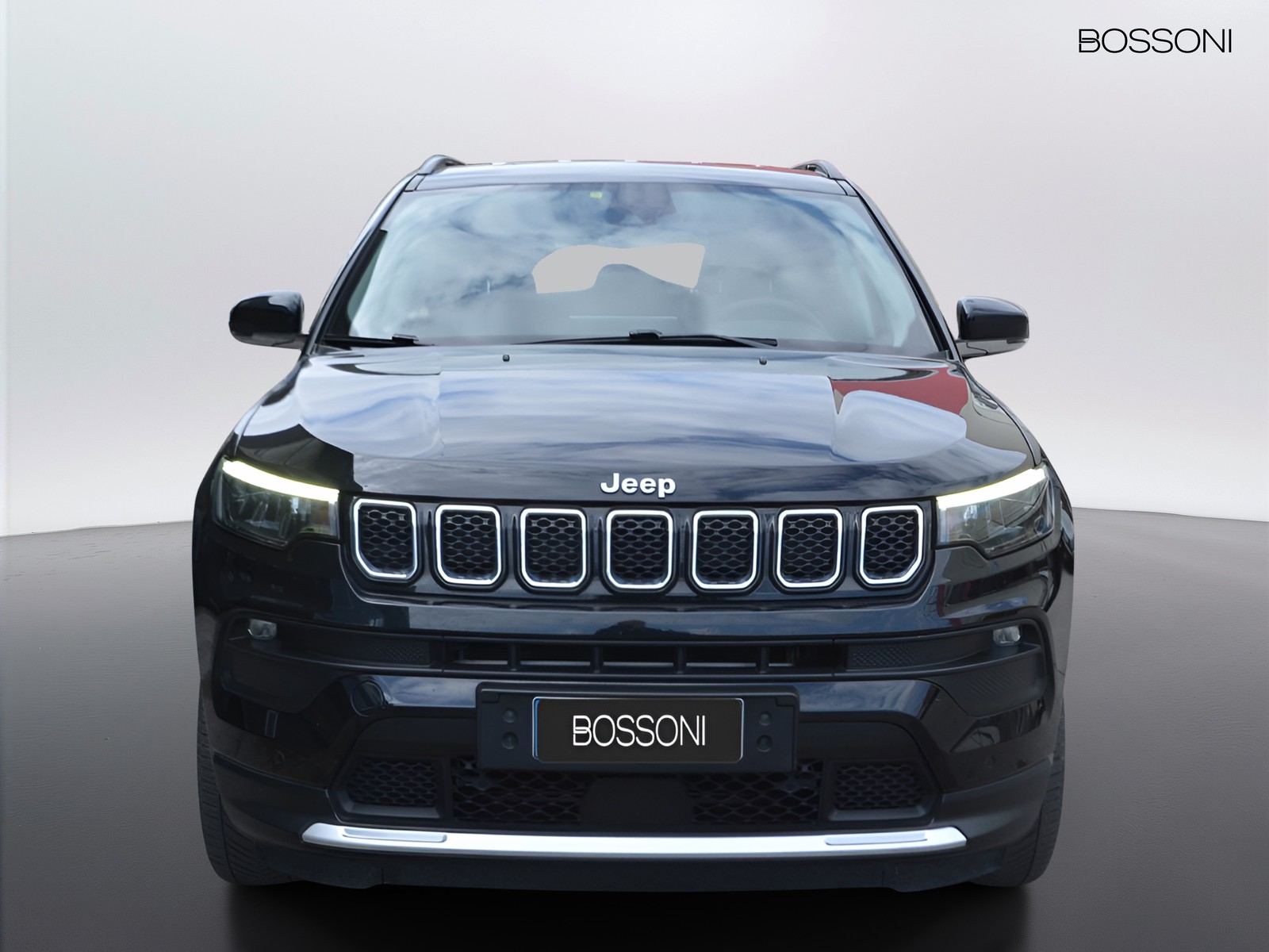 2 - Jeep Compass 1.3 turbo t4 phev limited 4xe at6