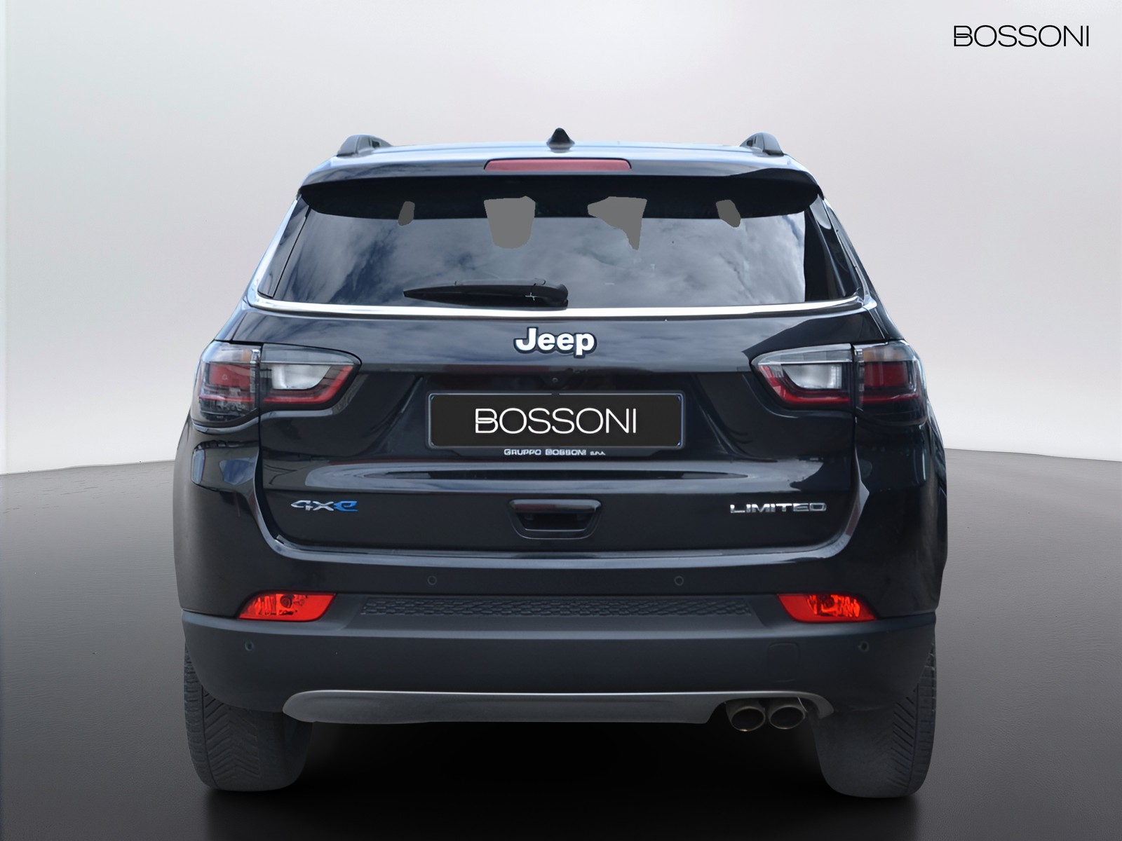 4 - Jeep Compass 1.3 turbo t4 phev limited 4xe at6