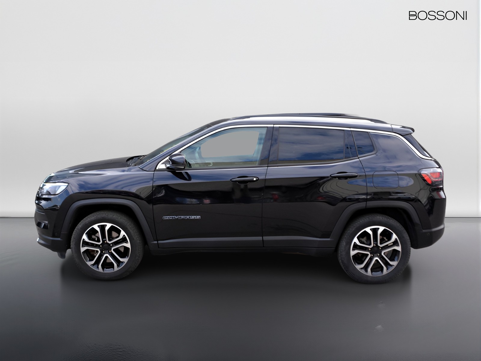 24 - Jeep Compass 1.3 turbo t4 phev limited 4xe at6