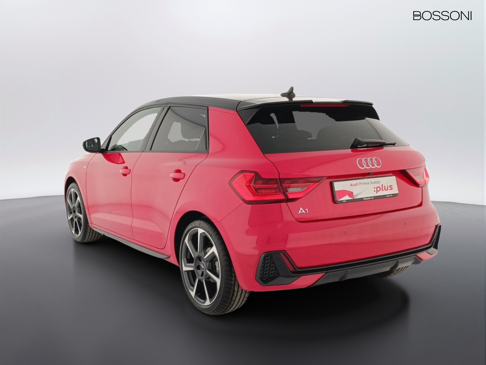 4 - Audi A1 sportback 30 1.0 tfsi 116cv identity black s tronic