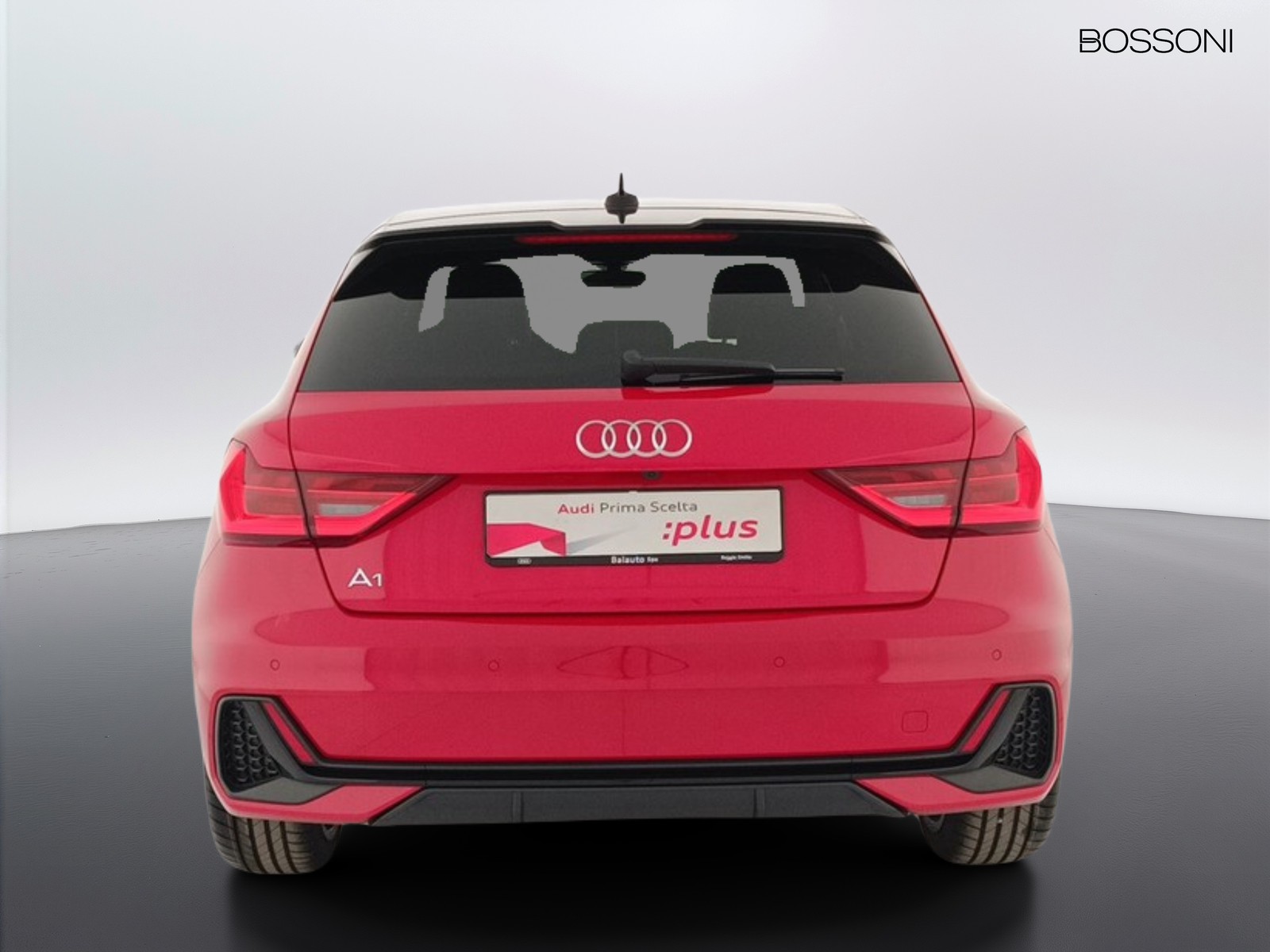 5 - Audi A1 sportback 30 1.0 tfsi 116cv identity black s tronic
