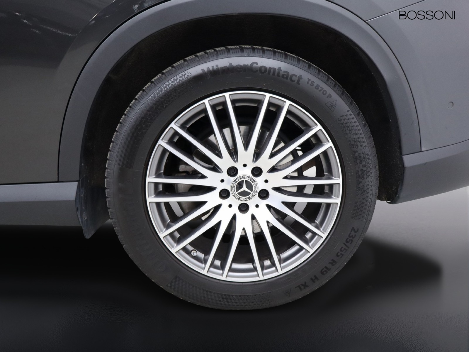 4 - Mercedes GLC suv 200 advanced plus 4matic 9g-tronic