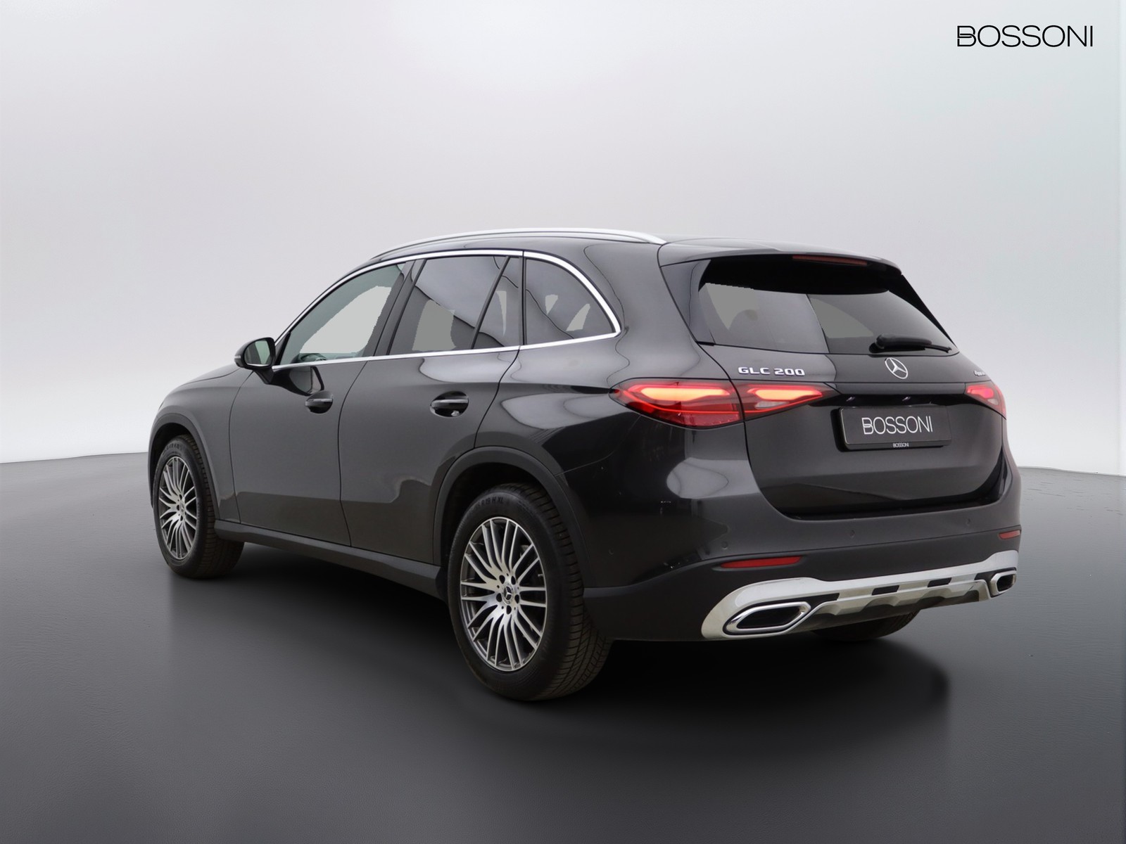5 - Mercedes GLC suv 200 advanced plus 4matic 9g-tronic