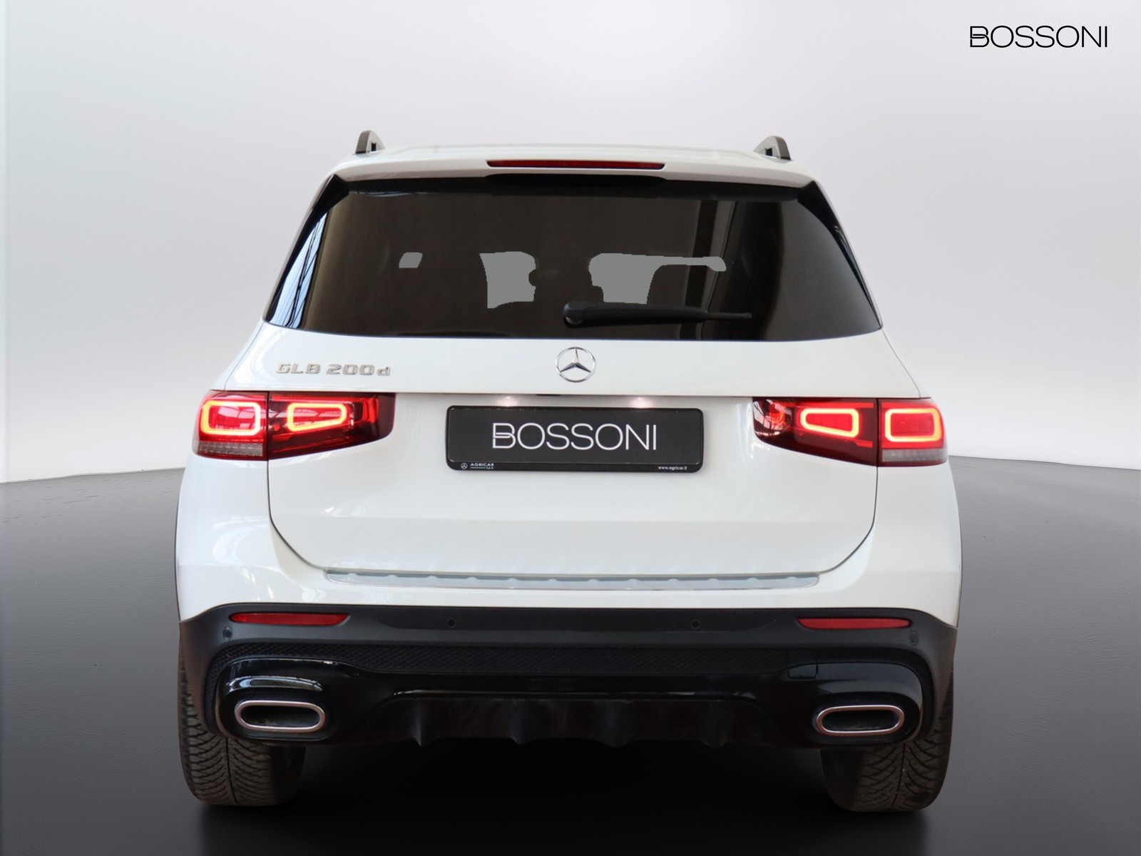 6 - Mercedes GLB 200 d premium 8g-dct