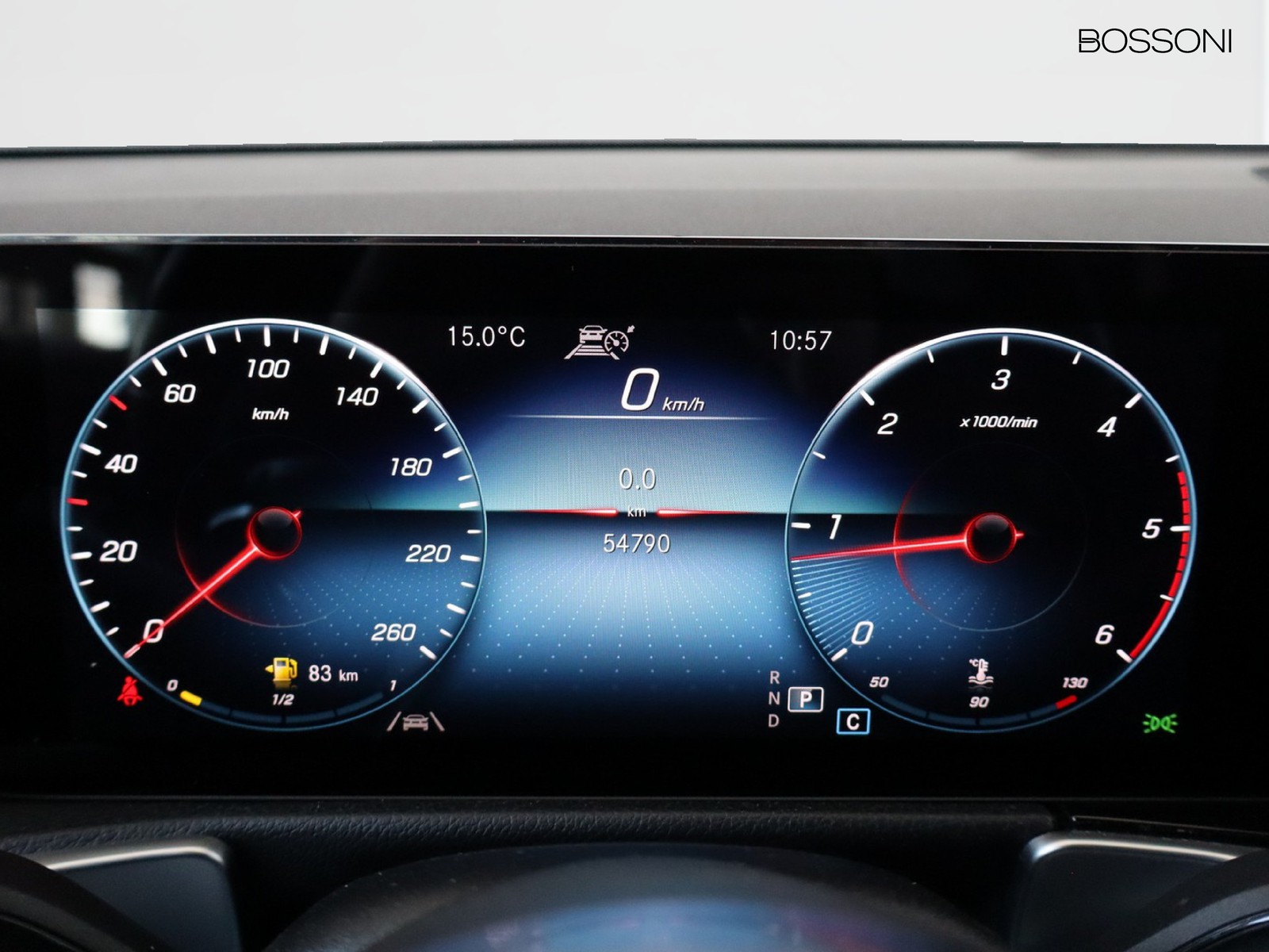 9 - Mercedes GLB 200 d premium 8g-dct
