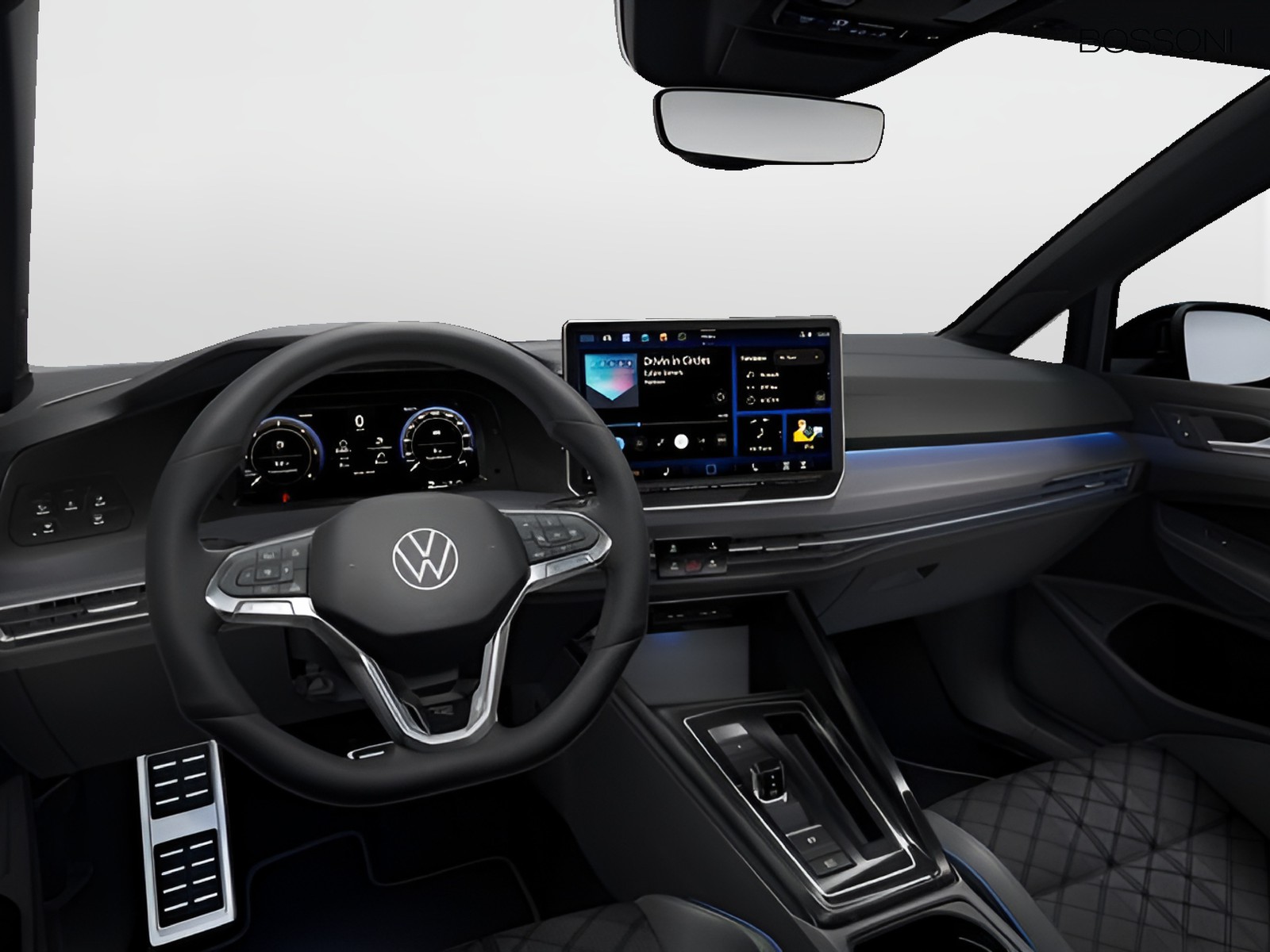 8 - Volkswagen Golf 1.5 etsi act 150cv r-line plus