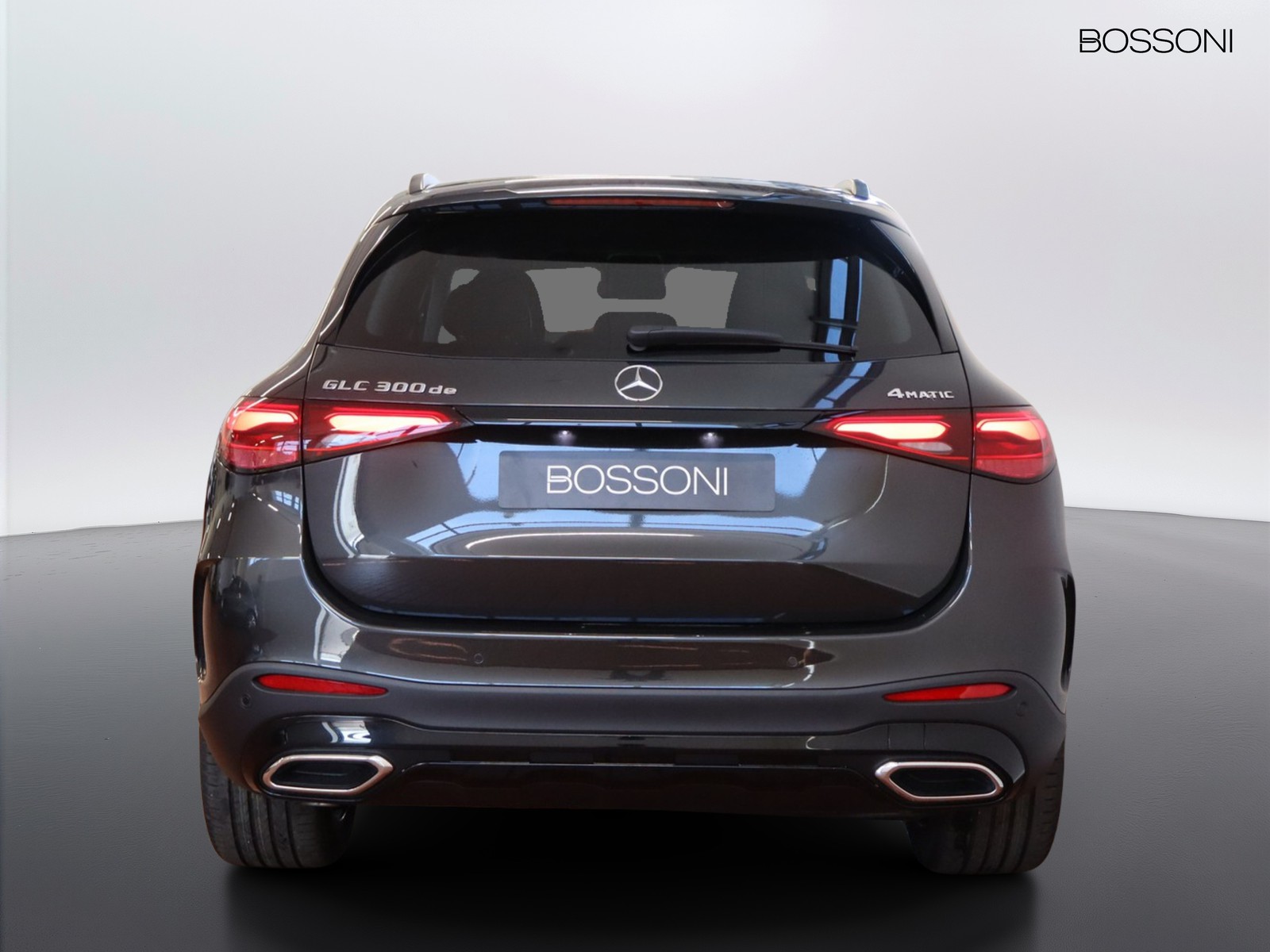 6 - Mercedes GLC suv 300 de plug in hybrid amg line advanced tech 4matic 9g-tronic