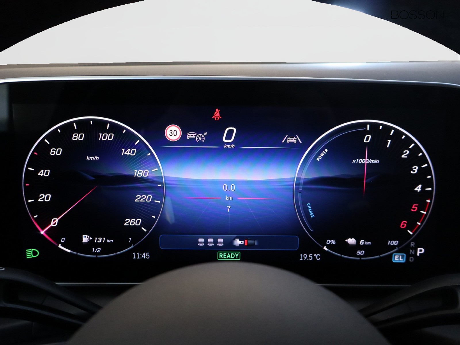 9 - Mercedes GLC suv 300 de plug in hybrid amg line advanced tech 4matic 9g-tronic