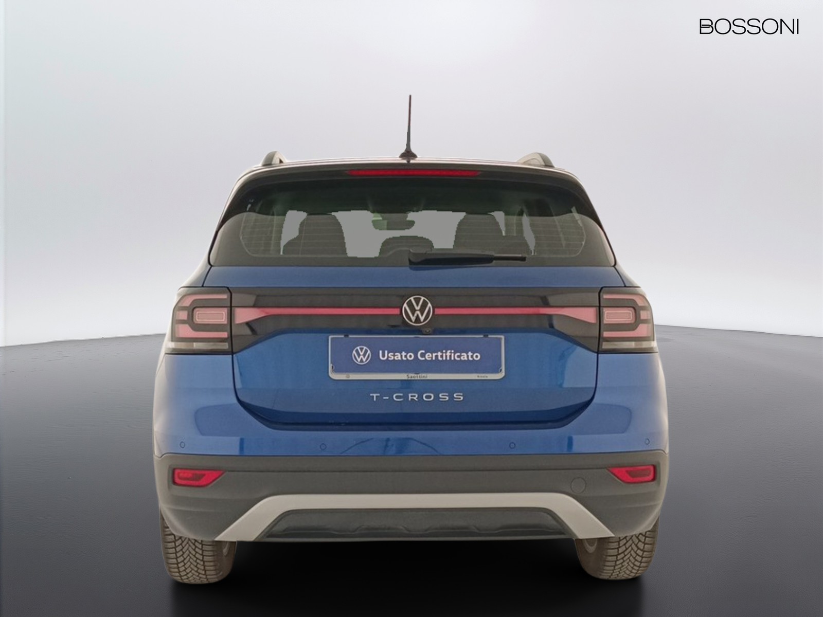 5 - Volkswagen T-Cross 1.0 tsi 95cv style