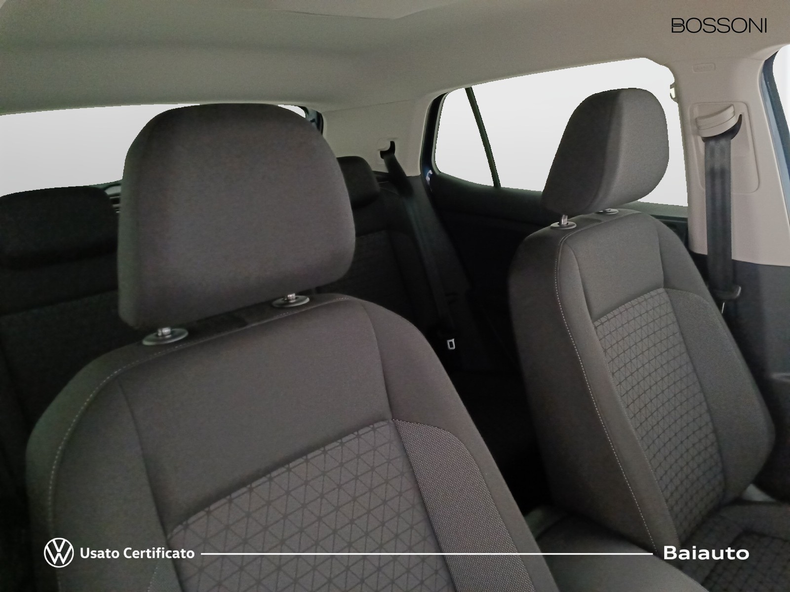 21 - Volkswagen T-Cross 1.0 tsi 95cv style