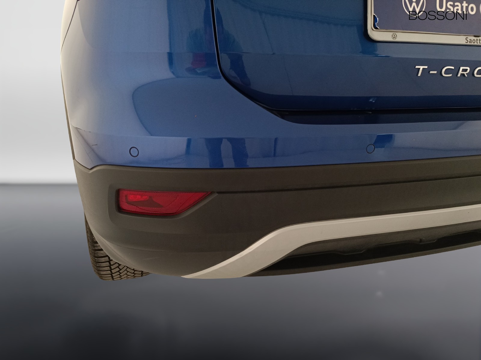 28 - Volkswagen T-Cross 1.0 tsi 95cv style