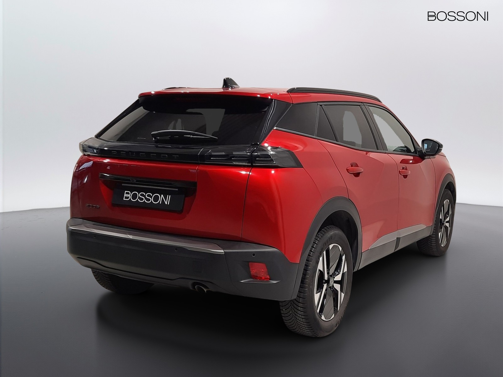 4 - Peugeot 2008 1.2 puretech 100cv allure s&s