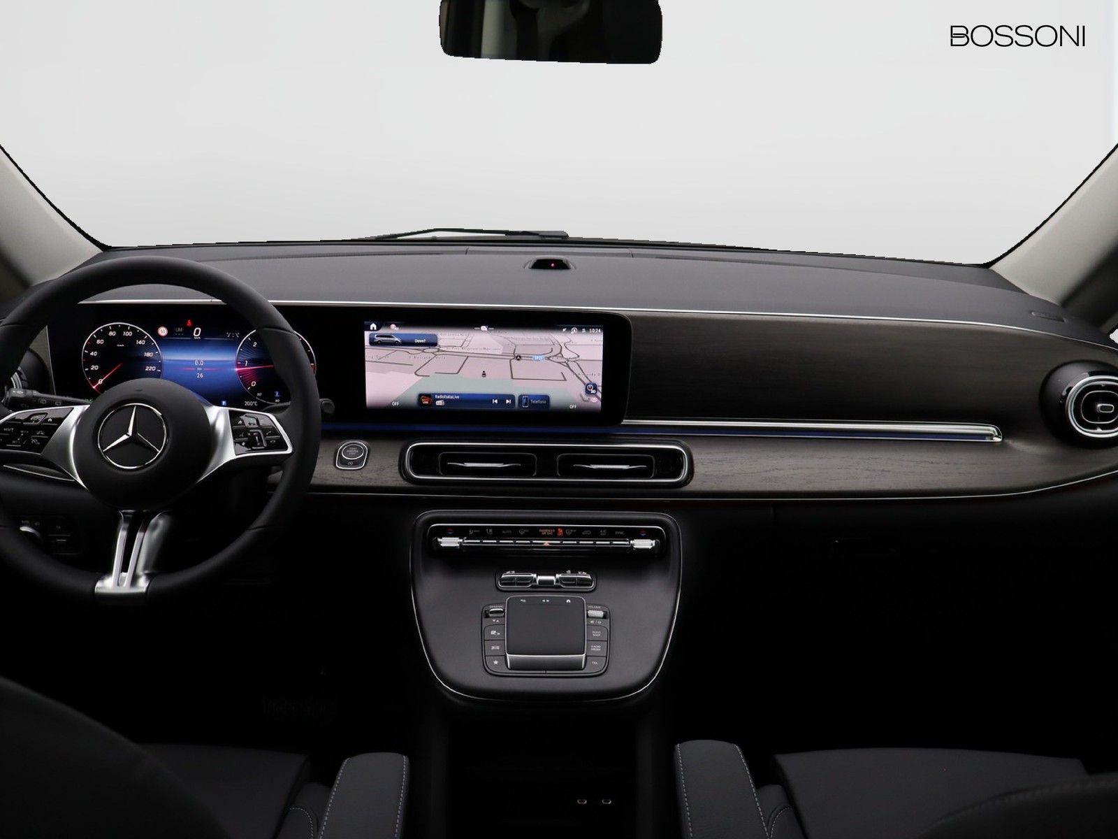 15 - Mercedes Vans Classe V long 250 d avantgarde 4matic 9g-tronic plus