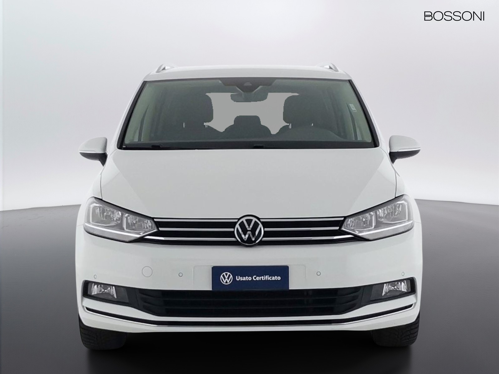 2 - Volkswagen Touran 2.0 tdi scr executive dsg
