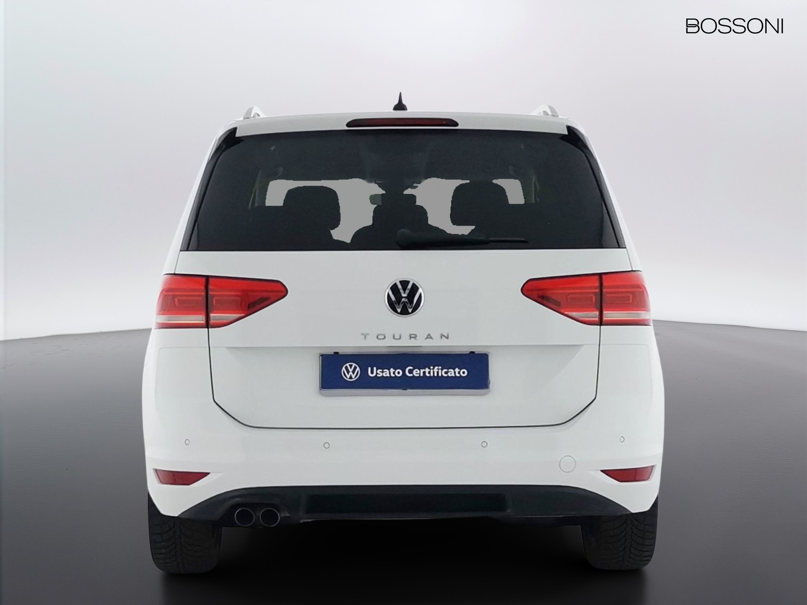 5 - Volkswagen Touran 2.0 tdi scr executive dsg