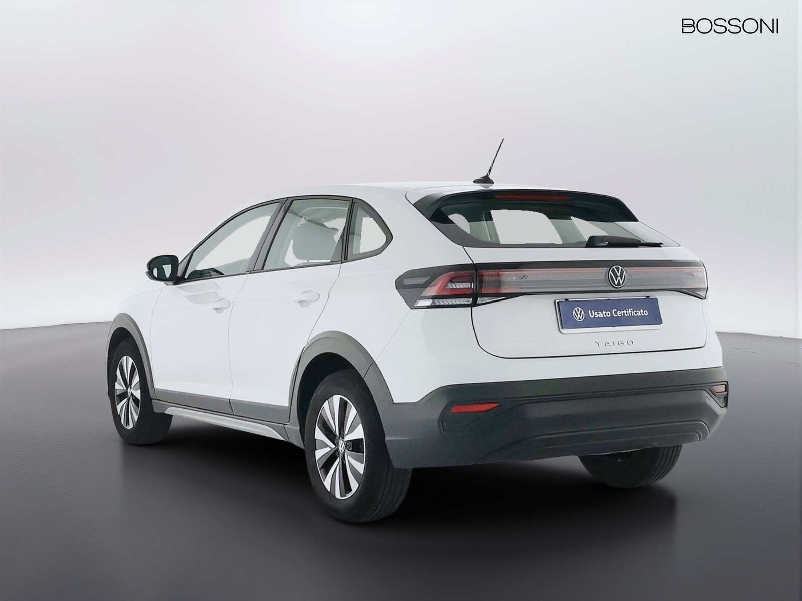 4 - Volkswagen Taigo 1.0 tsi 95cv life