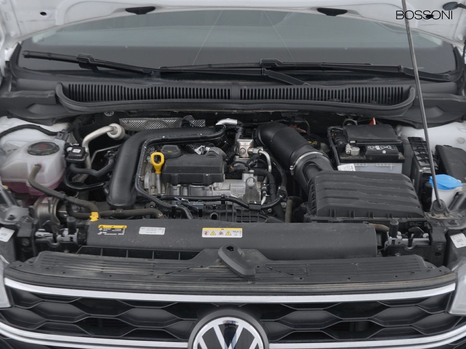 11 - Volkswagen Taigo 1.0 tsi 95cv life