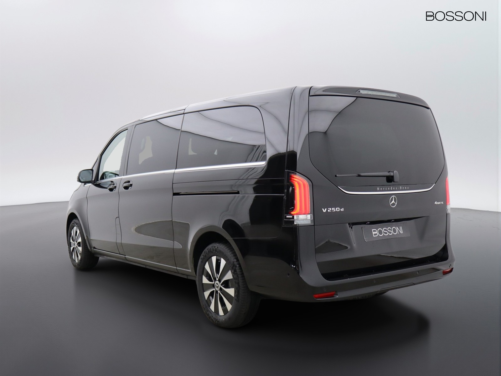 5 - Mercedes Vans Classe V extralong 250 d avantgarde 4matic 9g-tronic plus