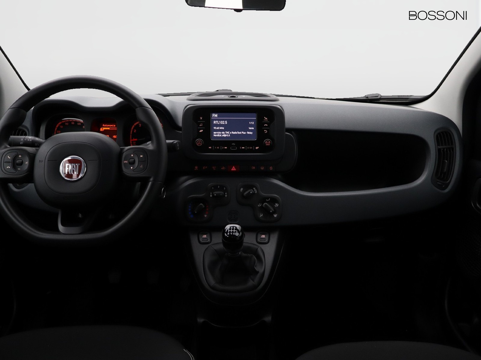 12 - Fiat Panda 1.0 firefly hybrid 70cv s&s 5p.ti