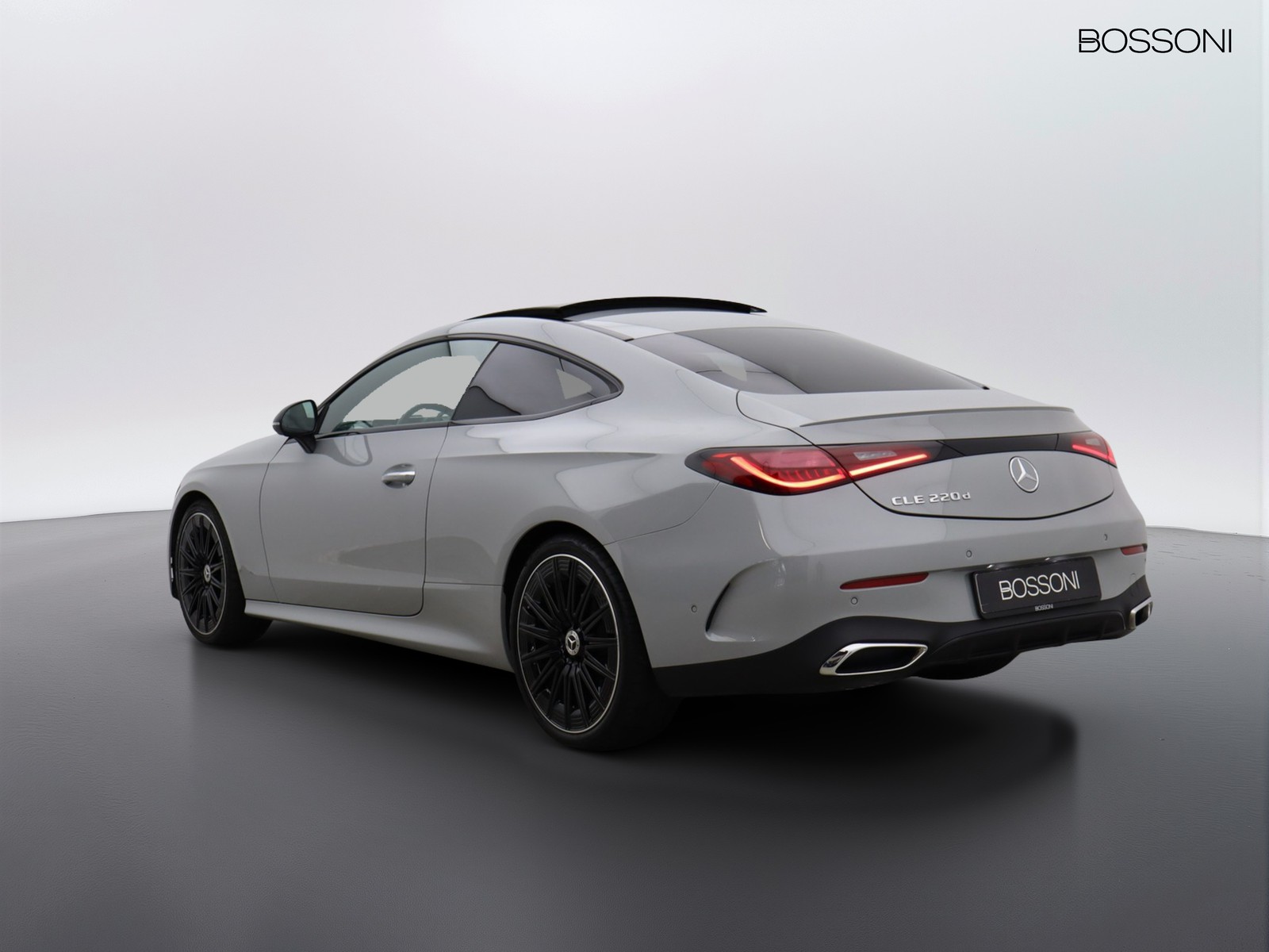 5 - Mercedes CLE coupe 220 d amg line advanced 9g-tronic plus