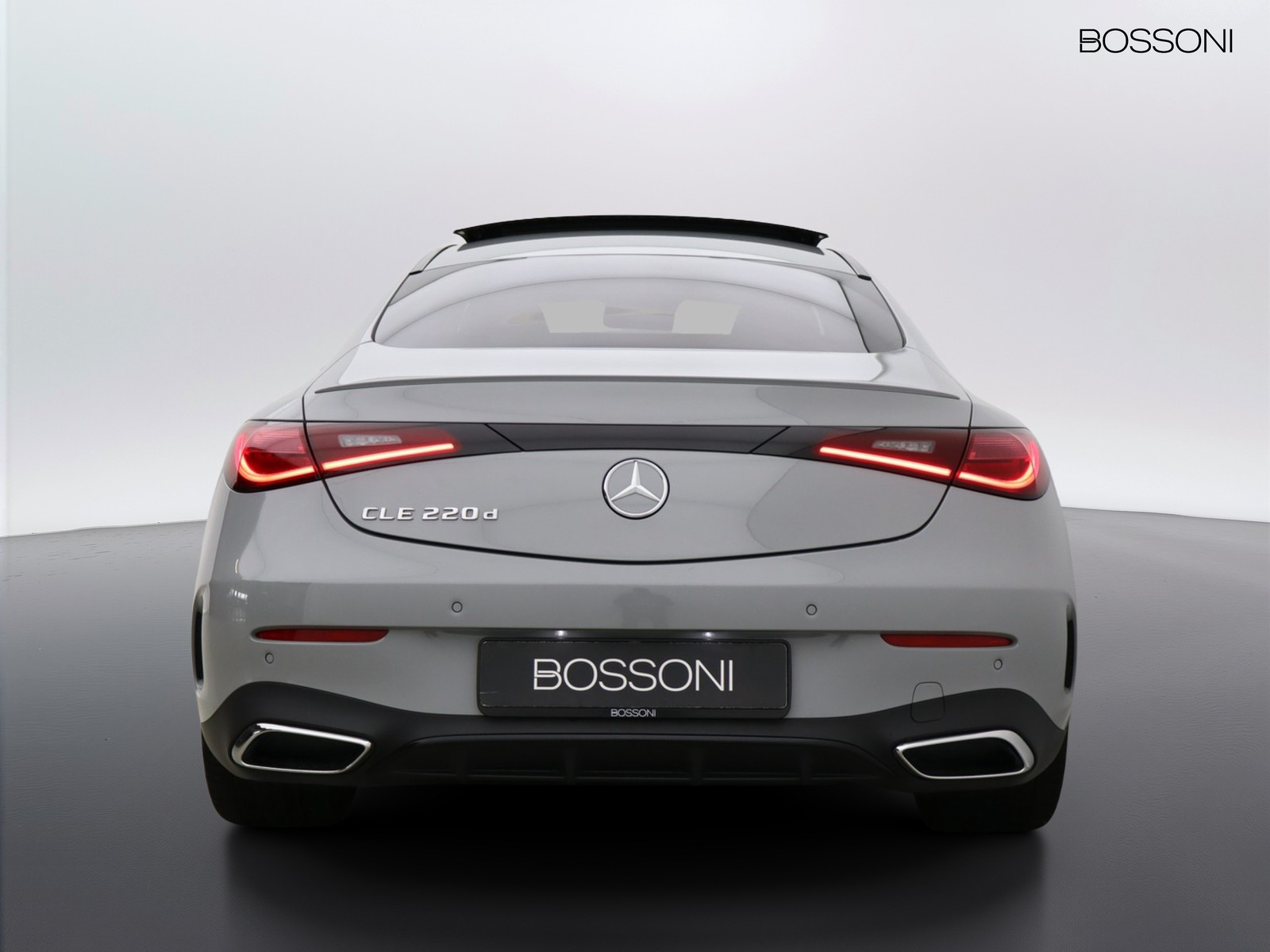6 - Mercedes CLE coupe 220 d amg line advanced 9g-tronic plus