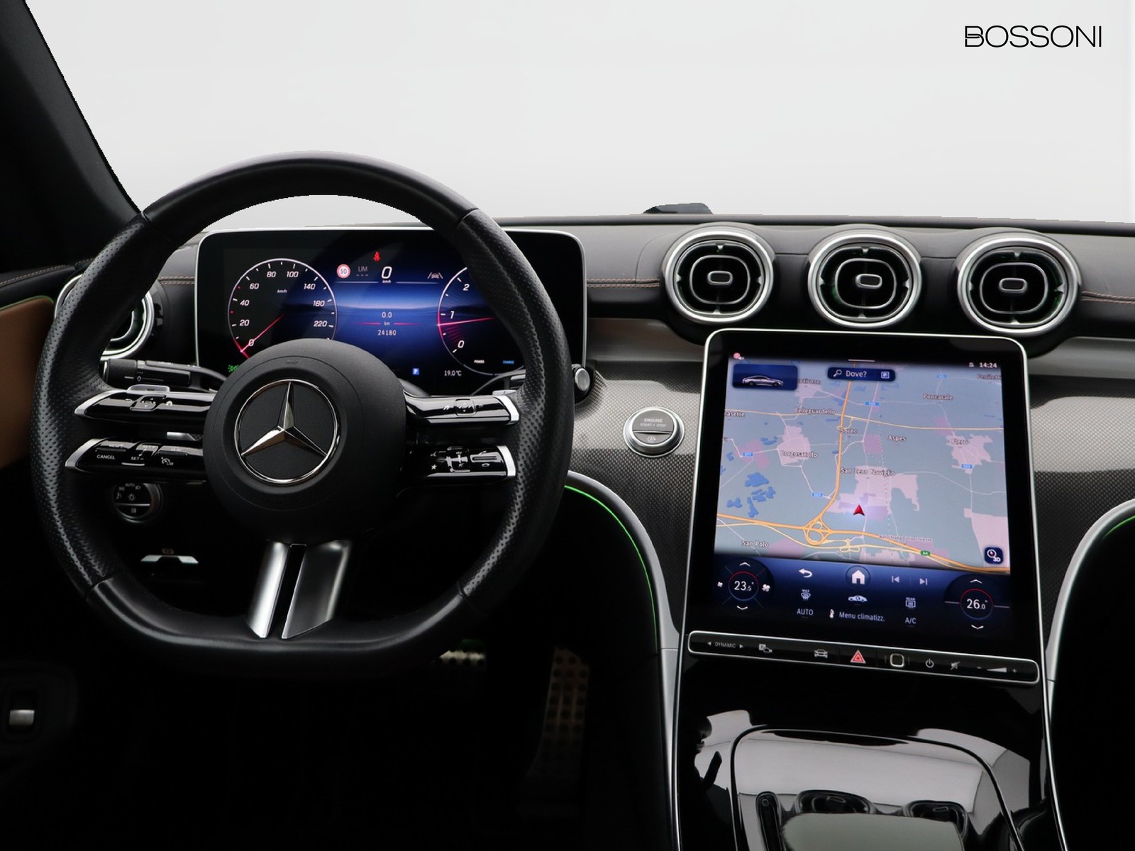 12 - Mercedes CLE coupe 220 d amg line advanced 9g-tronic plus