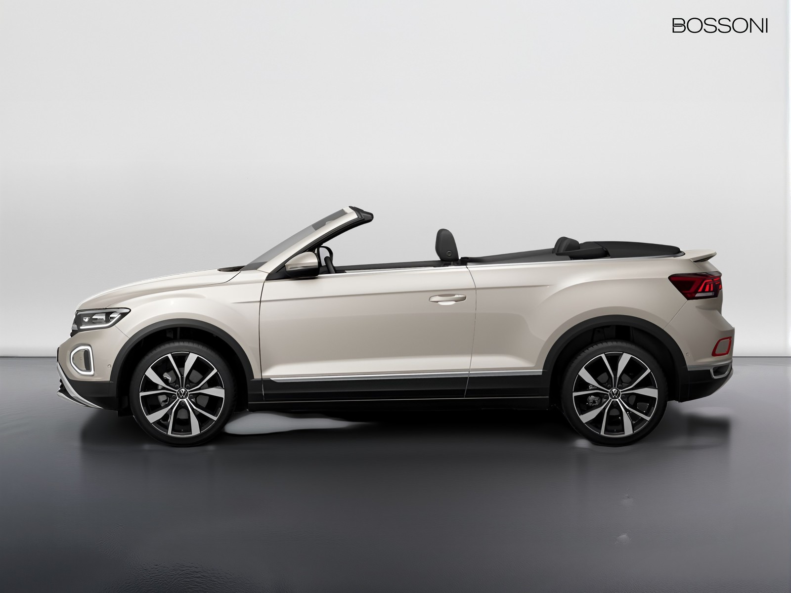 2 - Volkswagen T-Roc cabriolet 1.5 tsi act style dsg