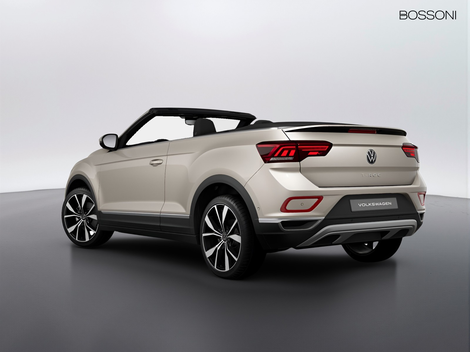 3 - Volkswagen T-Roc cabriolet 1.5 tsi act style dsg