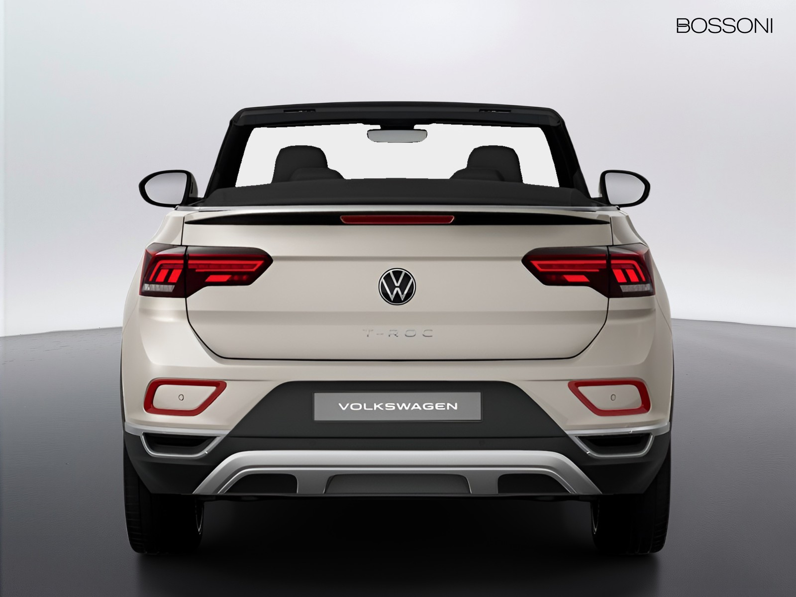 4 - Volkswagen T-Roc cabriolet 1.5 tsi act style dsg