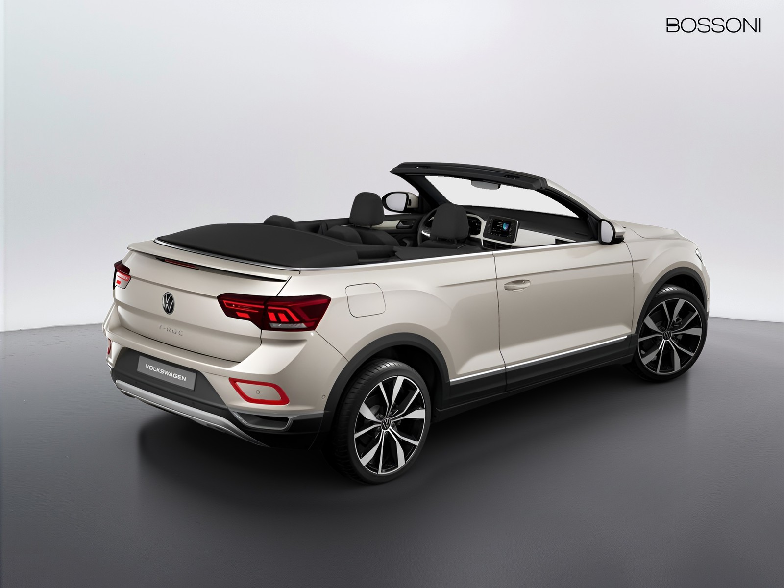 5 - Volkswagen T-Roc cabriolet 1.5 tsi act style dsg