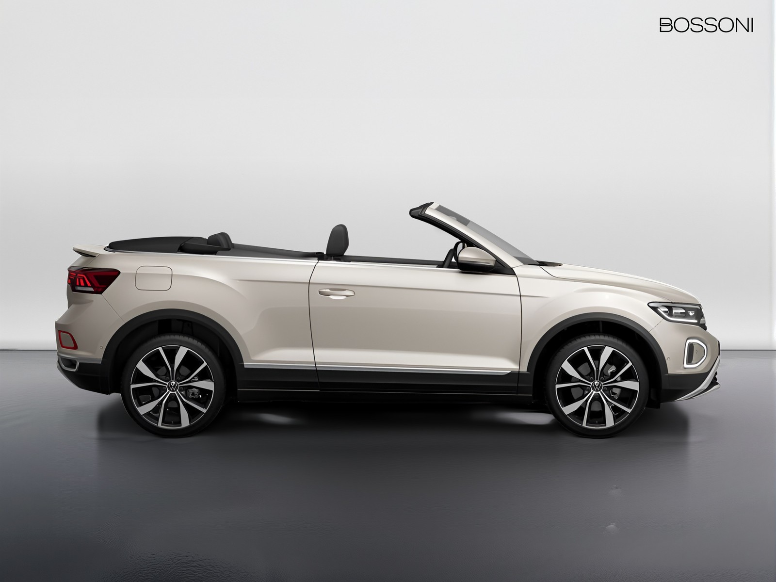 6 - Volkswagen T-Roc cabriolet 1.5 tsi act style dsg