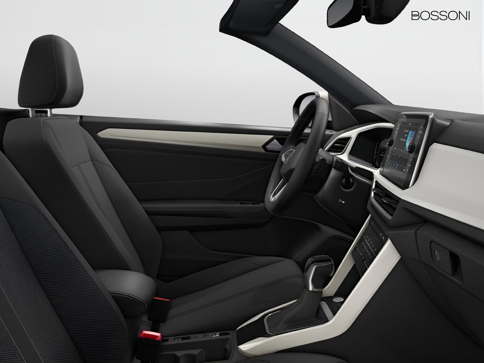 9 - Volkswagen T-Roc cabriolet 1.5 tsi act style dsg