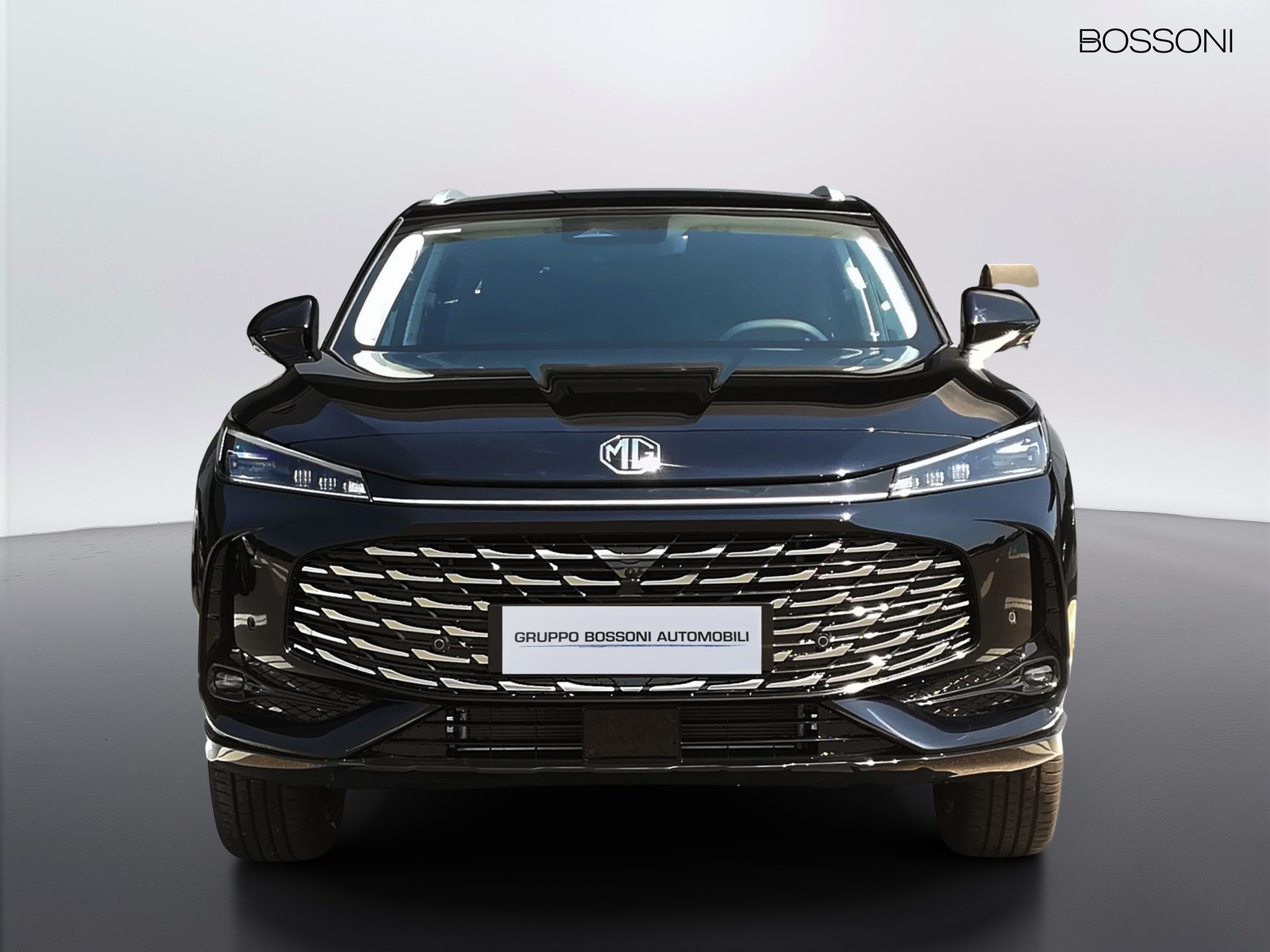 2 - Mg HS 1.5 hybrid+ luxury auto