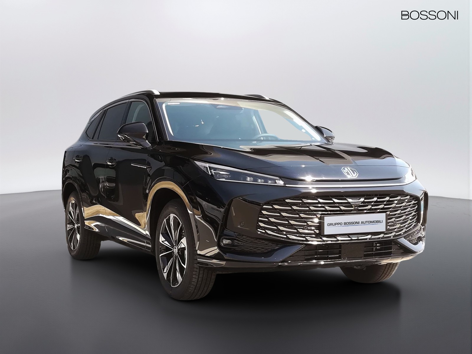 3 - Mg HS 1.5 hybrid+ luxury auto