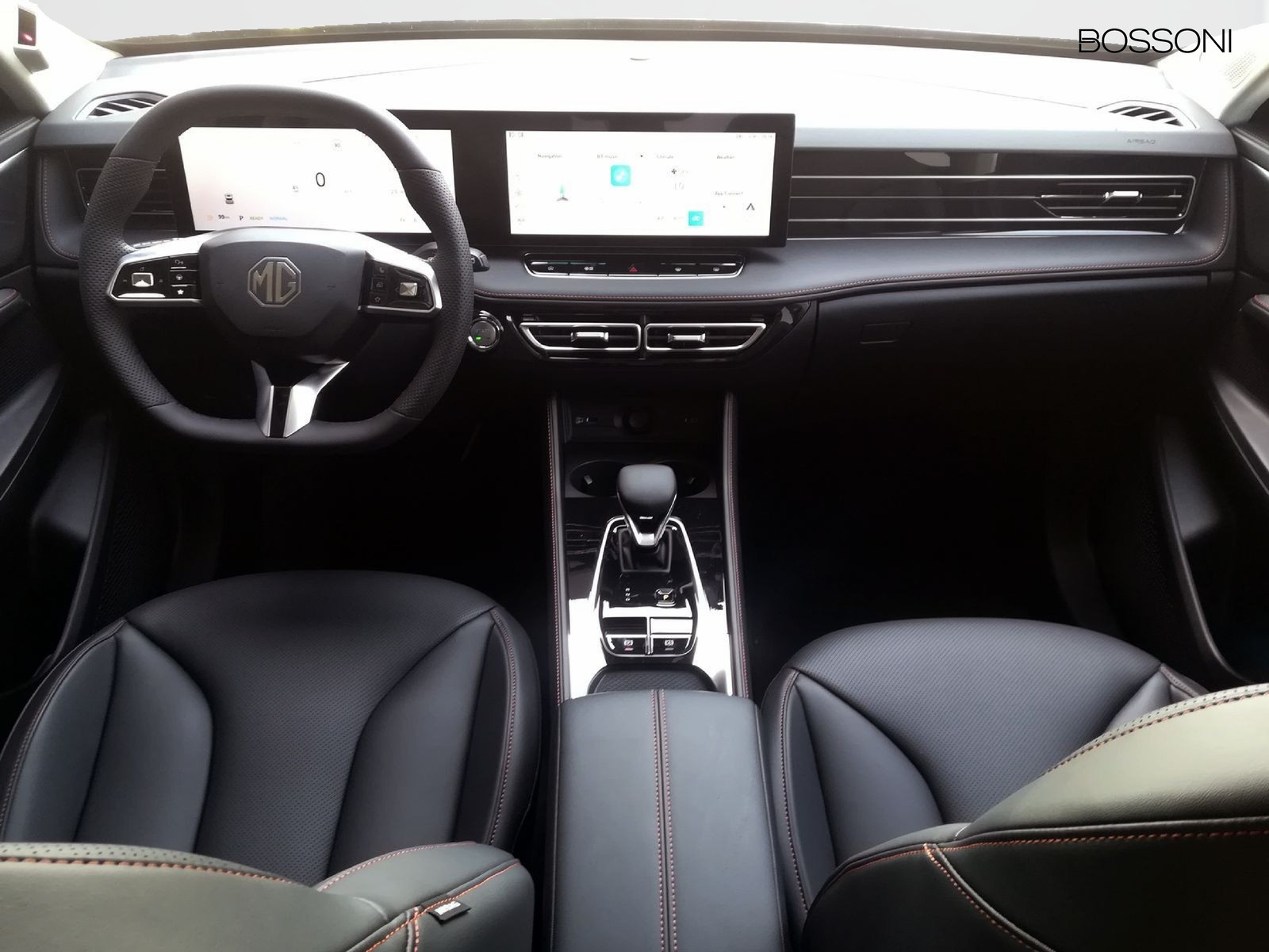 8 - Mg HS 1.5 hybrid+ luxury auto