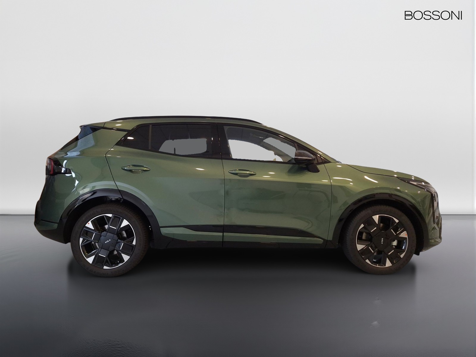 4 - Kia Sportage 1.6 crdi mhev gt-line dct7