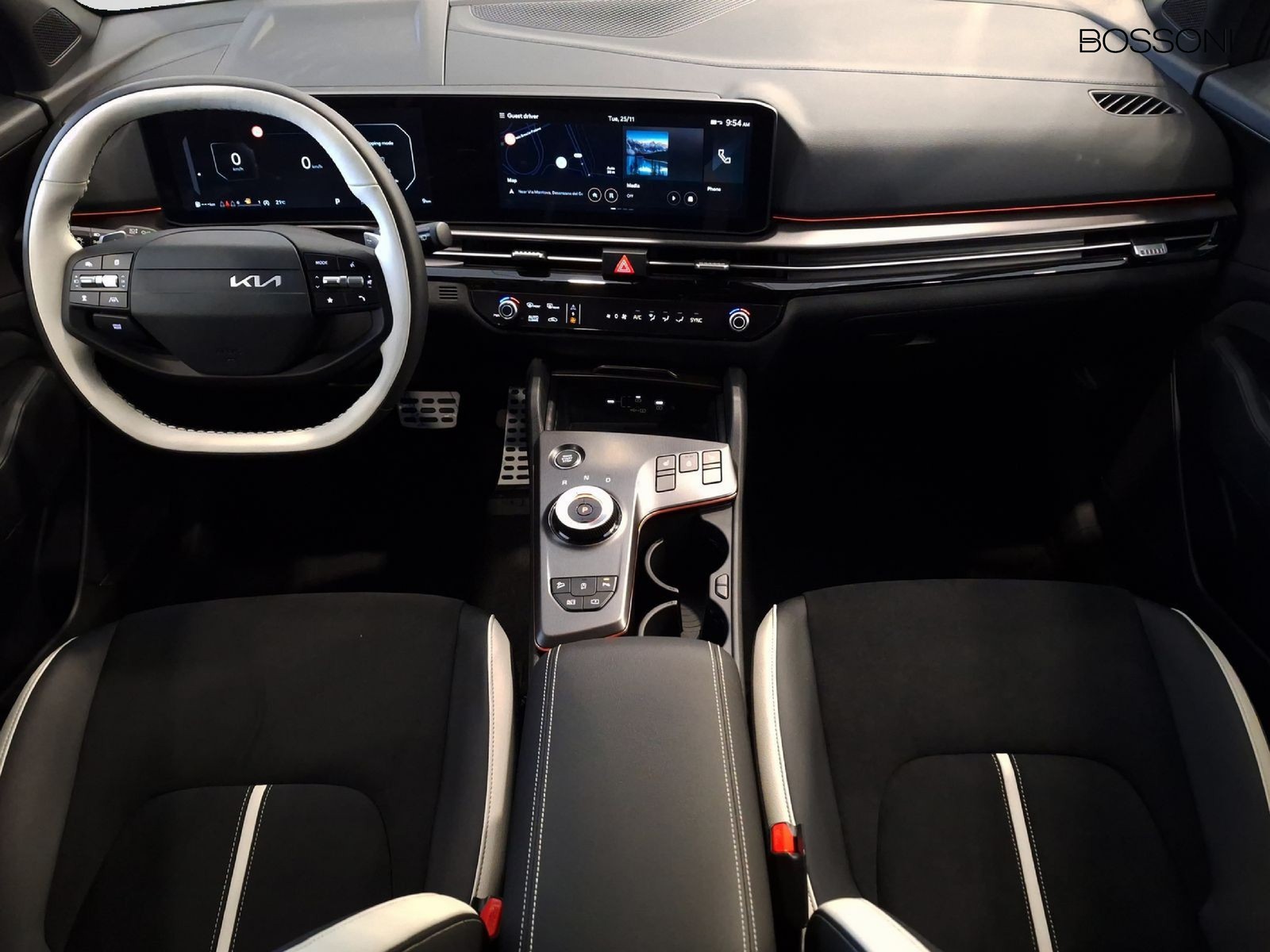 8 - Kia Sportage 1.6 crdi mhev gt-line dct7