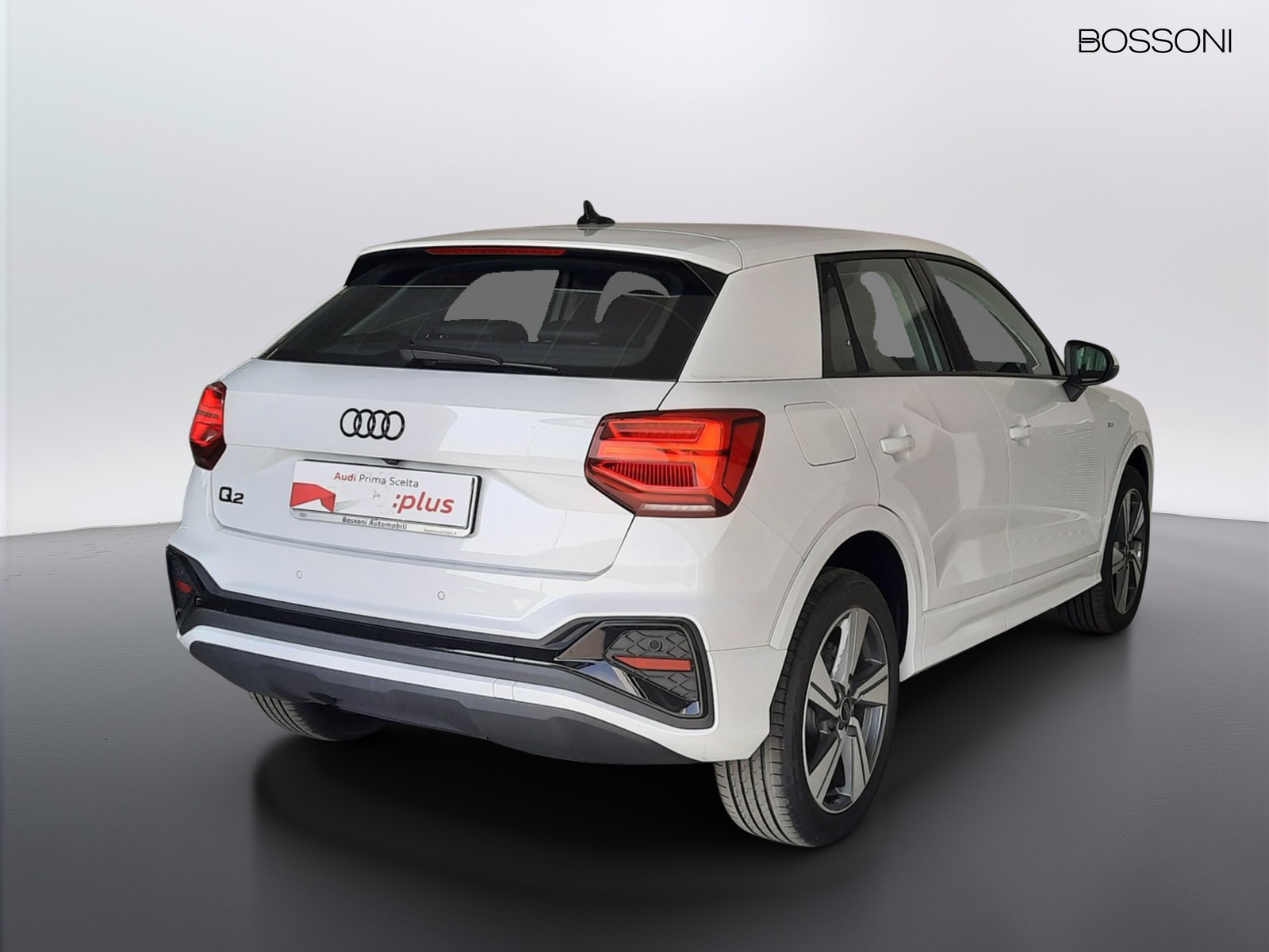 2 - Audi Q2 30 2.0 tdi s line edition