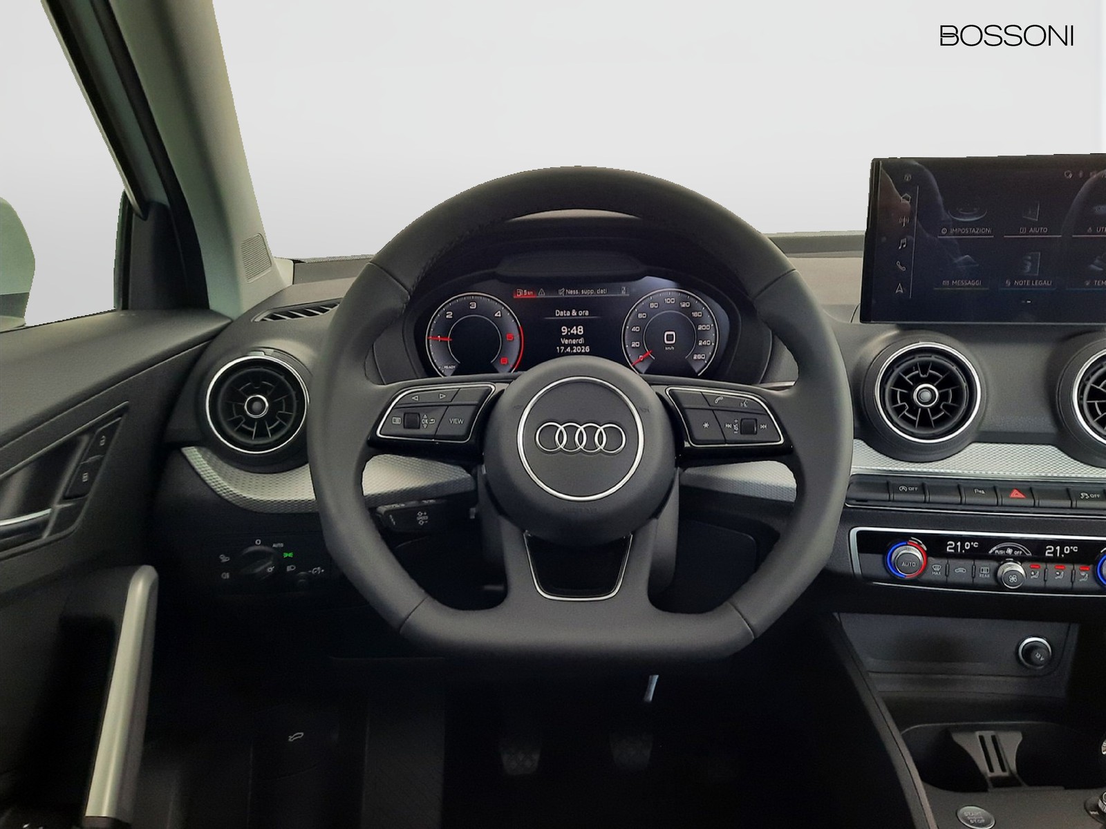 3 - Audi Q2 30 2.0 tdi s line edition