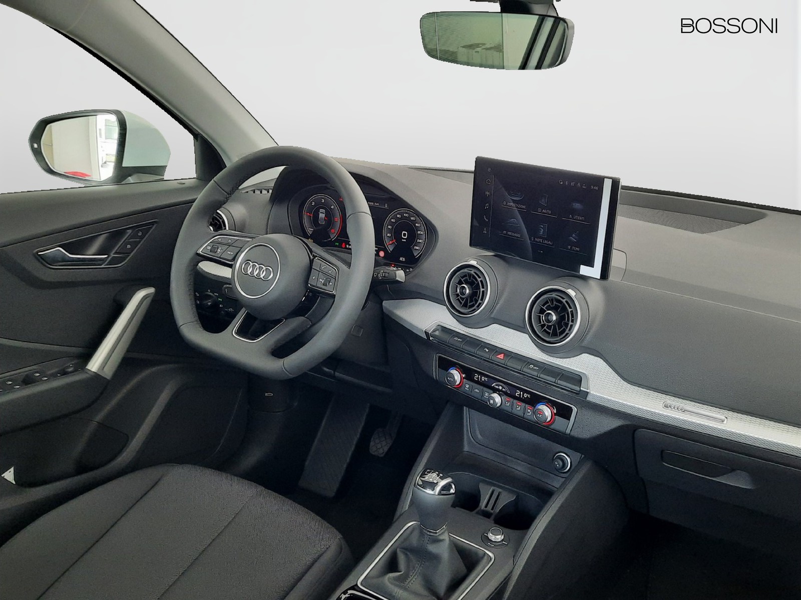 4 - Audi Q2 30 2.0 tdi s line edition