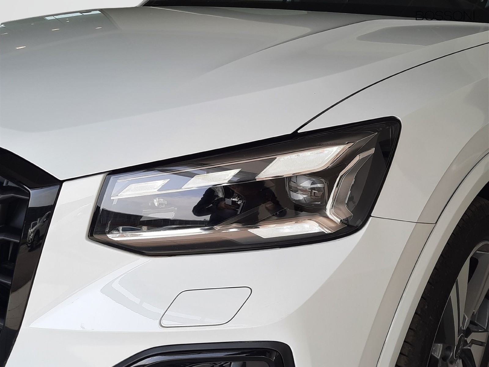 6 - Audi Q2 30 2.0 tdi s line edition