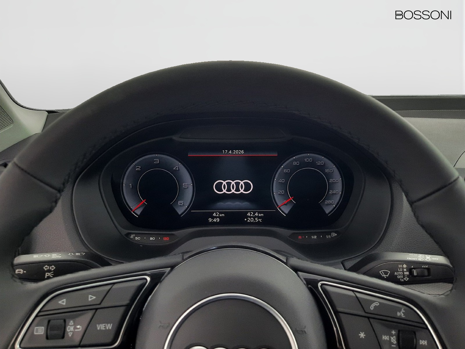 15 - Audi Q2 30 2.0 tdi s line edition
