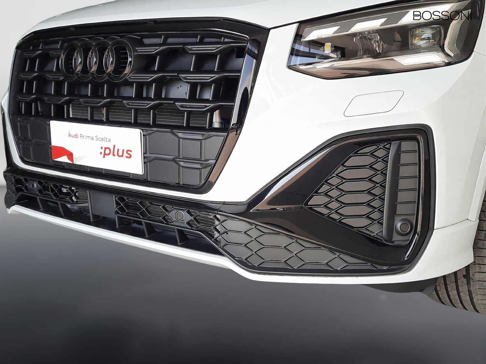 23 - Audi Q2 30 2.0 tdi s line edition