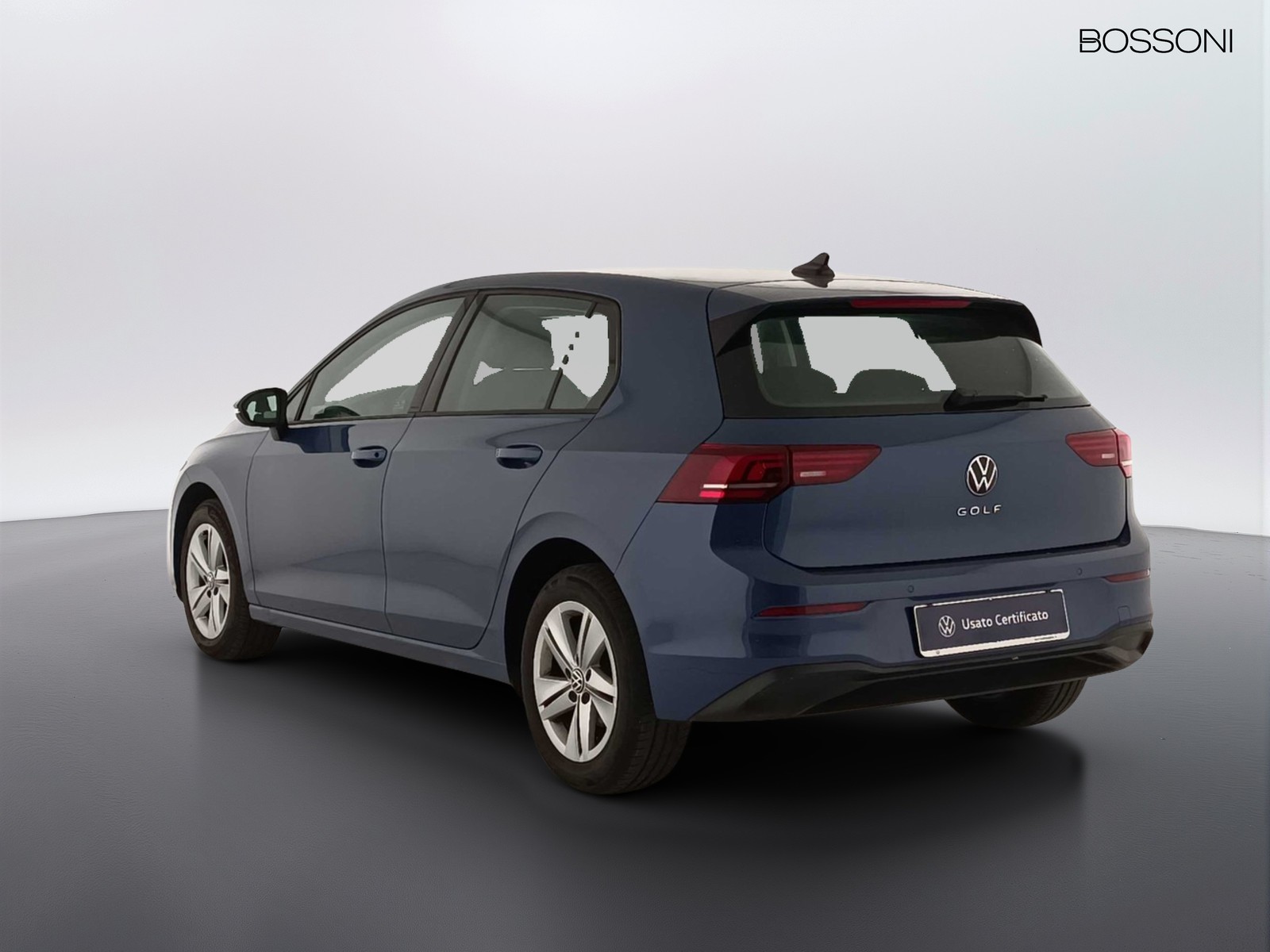 2 - Volkswagen Golf 2.0 tdi scr 115cv life