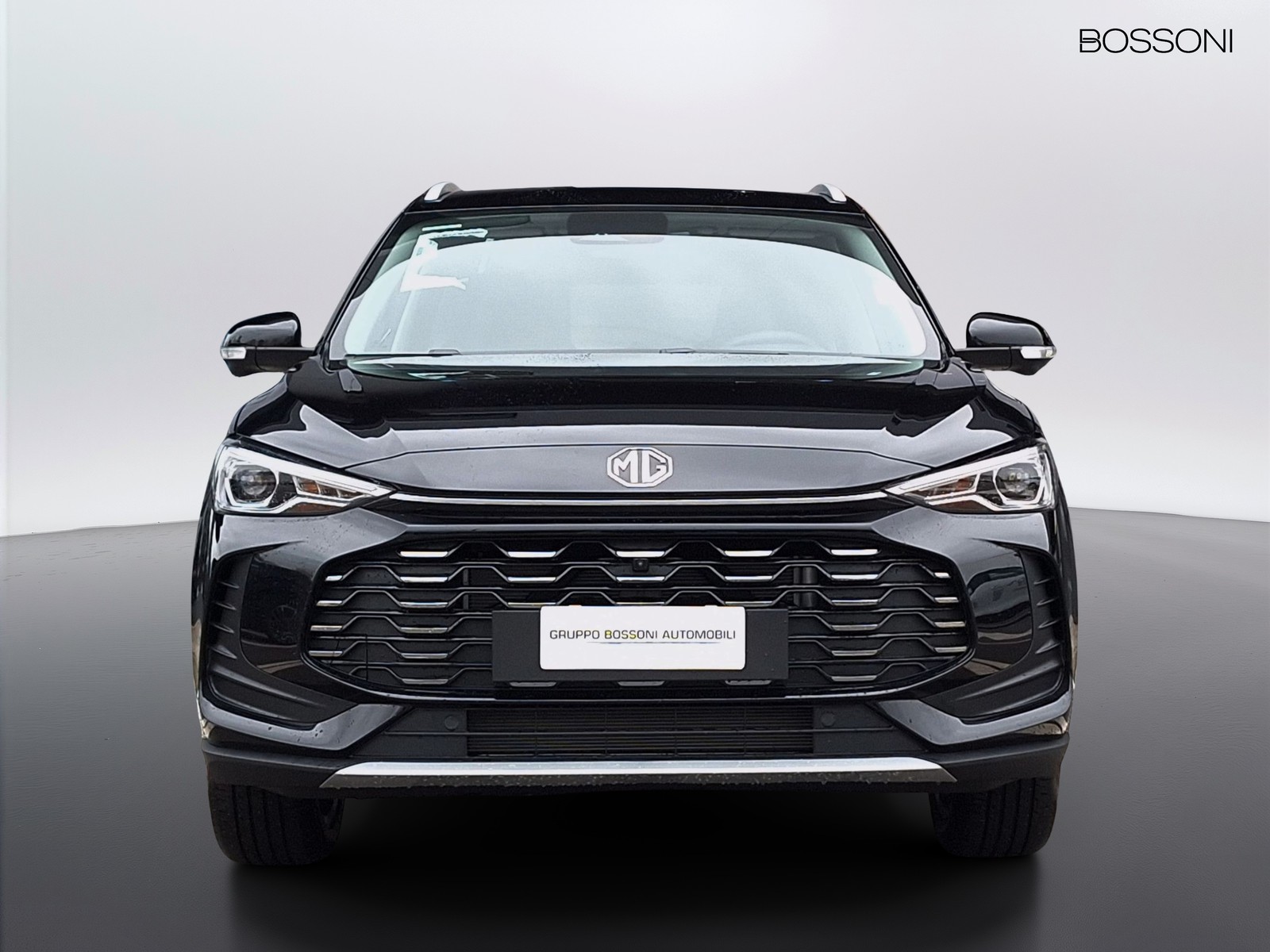 2 - Mg ZS 1.5 hybrid+ luxury auto
