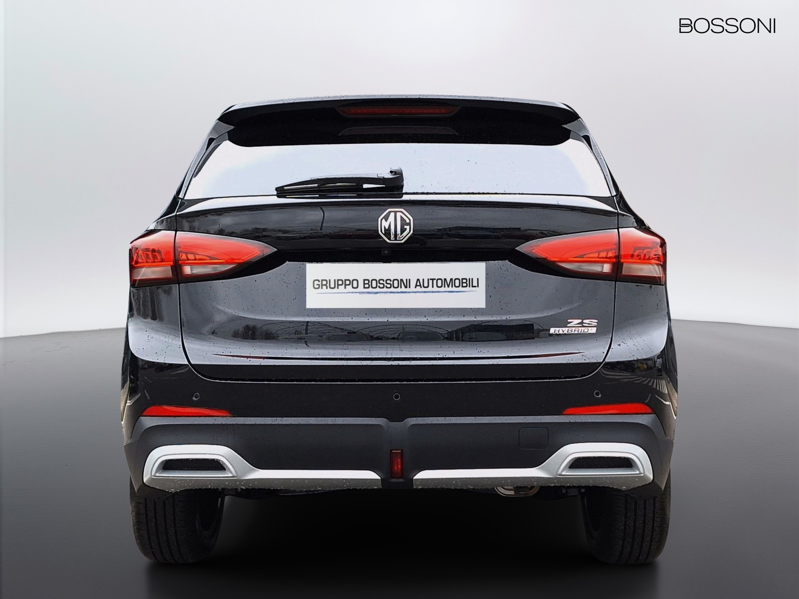 5 - Mg ZS 1.5 hybrid+ luxury auto
