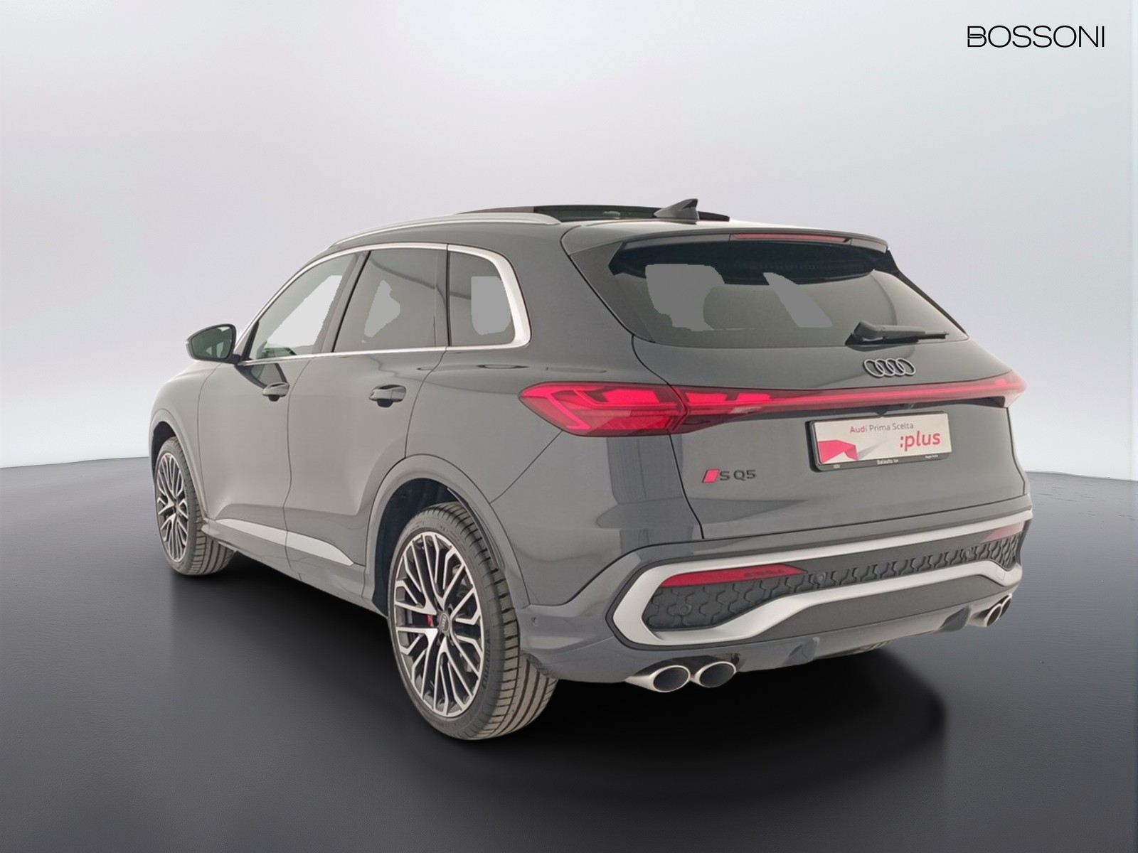 4 - Audi SQ5 s3.0 v6 tfsi mhev+ 367cv launch edition quattro s tronic
