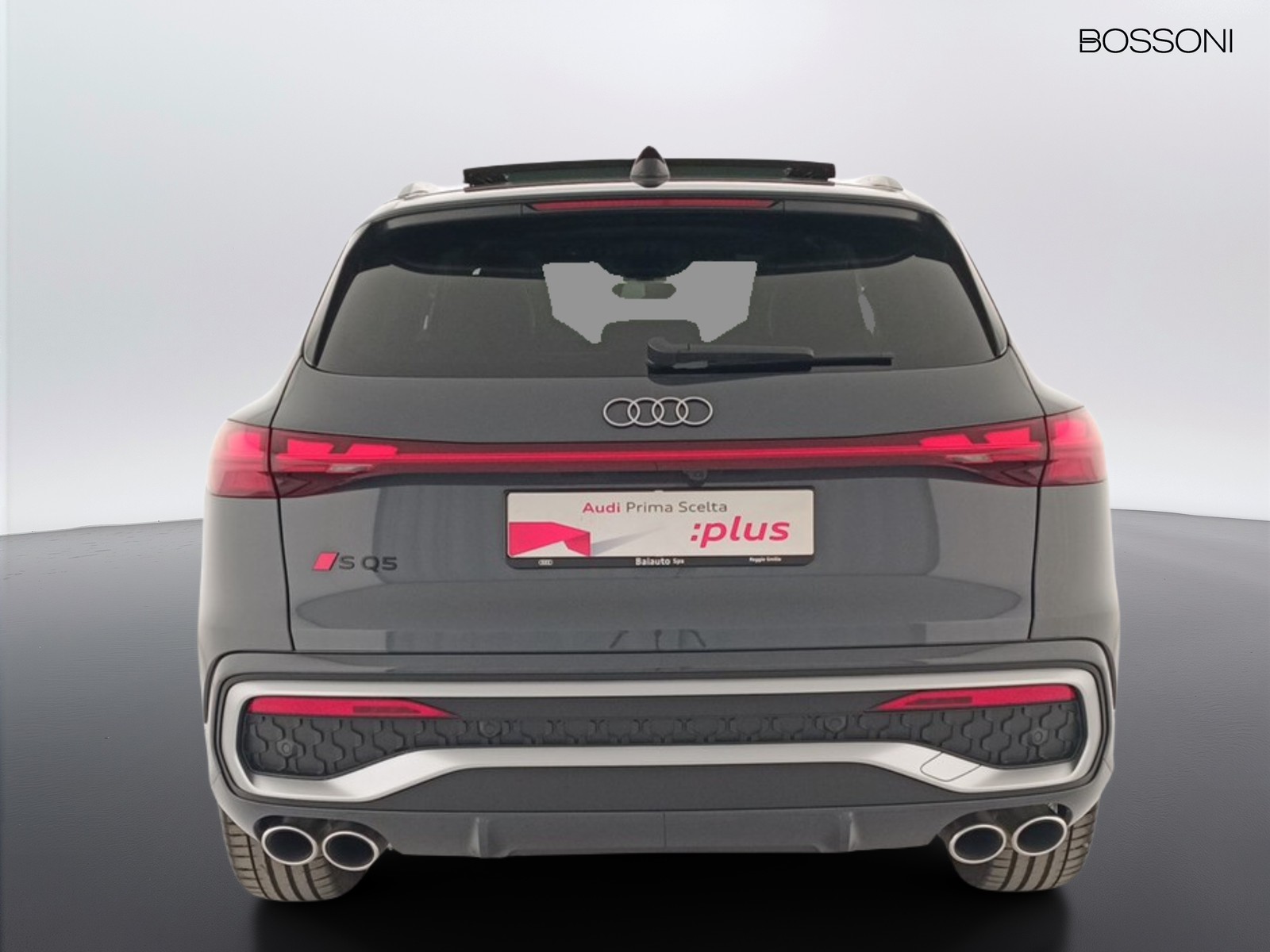 5 - Audi SQ5 s3.0 v6 tfsi mhev+ 367cv launch edition quattro s tronic