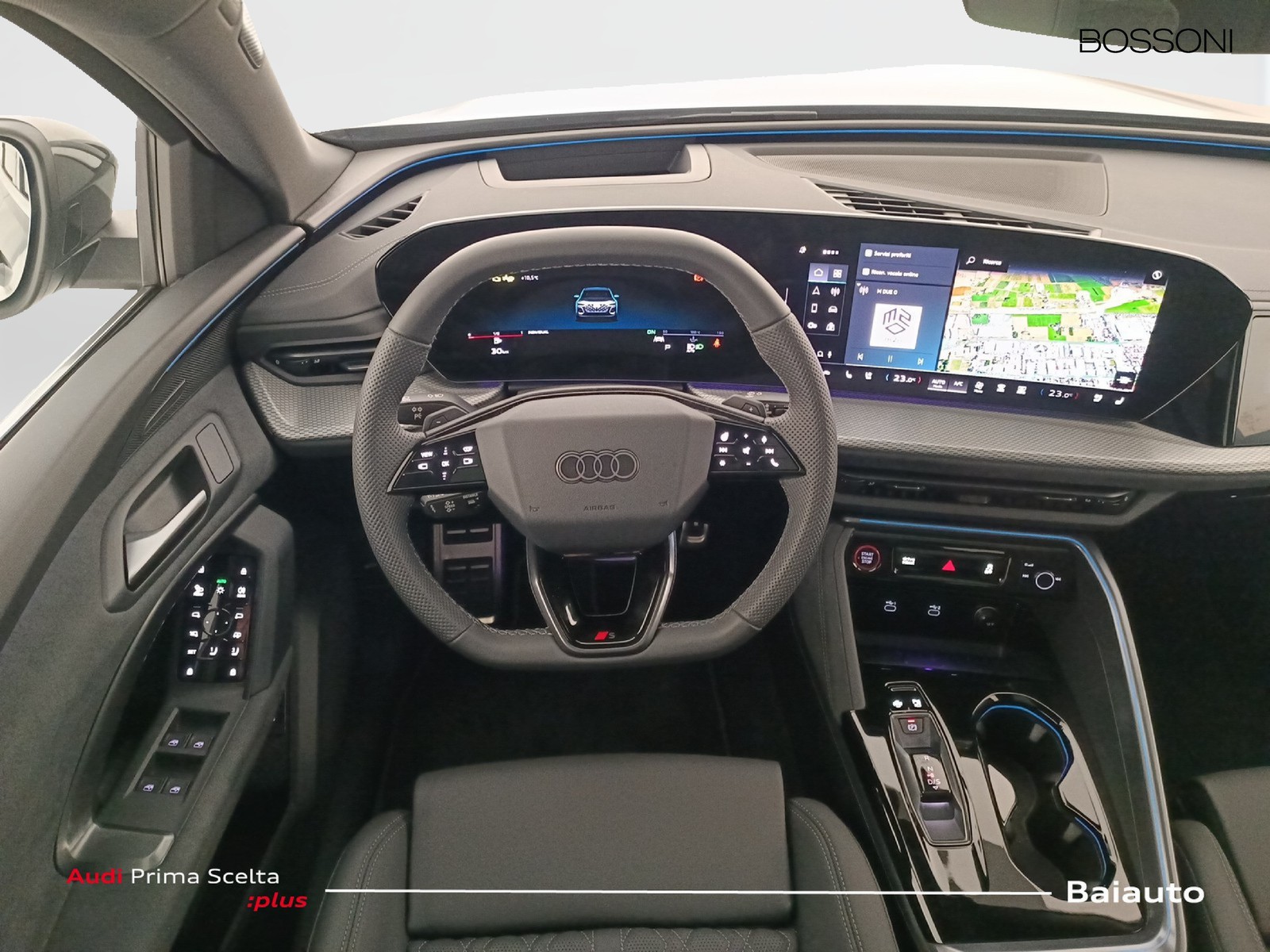 9 - Audi SQ5 s3.0 v6 tfsi mhev+ 367cv launch edition quattro s tronic